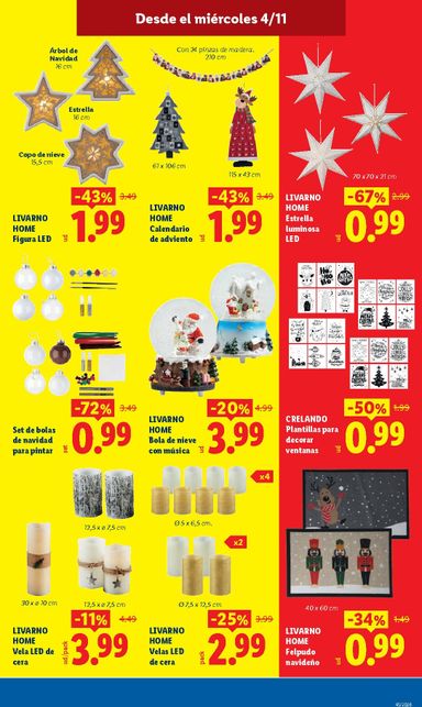 Folleto Lidl - Lidl - Factori del 04/11 al 11/11 - página 3
