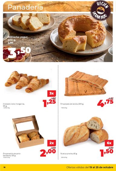 Folleto Alimerka - Alimerka del 19/10 al 25/10 - página 10