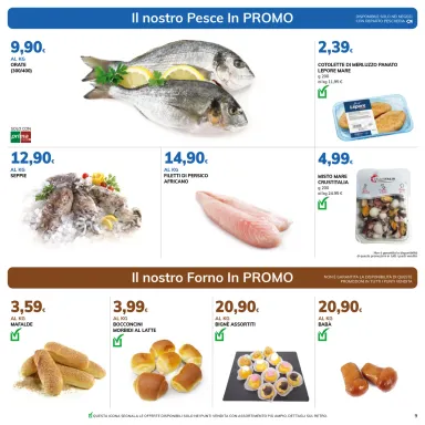 Volantino Basko - Basko - Black Weeks valido dal 27/10 al 09/11 - pagina 9