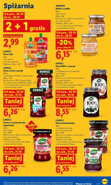 Gazetka Lidl - Lidl od 26.10. do 31.10. - strona 93