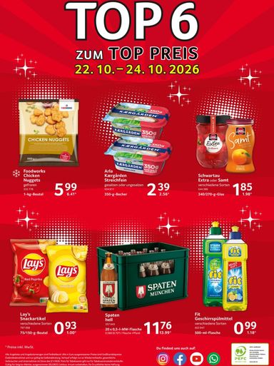 Prospekt Selgros - Selgros - Food gültig ab 22.10. bis 28.10. - seite 24