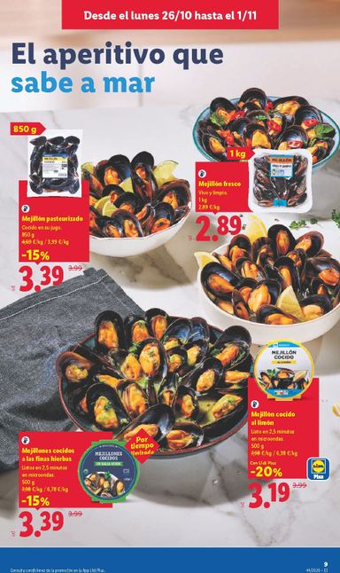 Folleto Lidl - Lidl del 26/10 al 01/11 - página 13