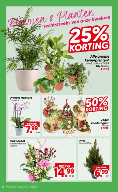 Folder Dekamarkt - Dekamarkt van 03-11 tot 09-11 - side 22
