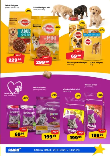 Katalog Aman - Aman od 26.10 do 08.11 - strana 43