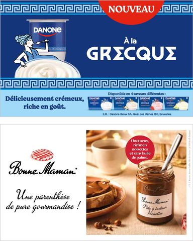Folder Carrefour - Carrefour - Douce saison van 08/10 tot 18/11 - side 18