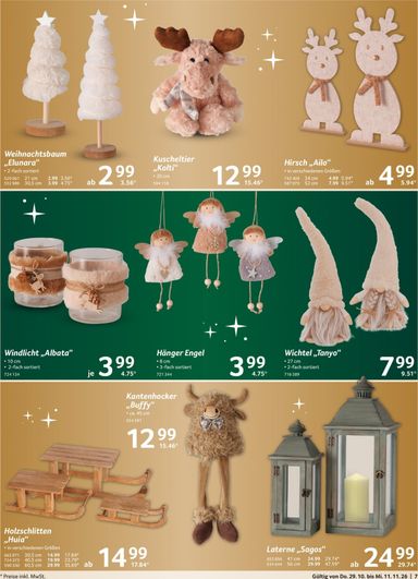 Prospekt Selgros - Selgros - Weihnachten Spezial gültig ab 29.10. bis 11.11. - seite 7