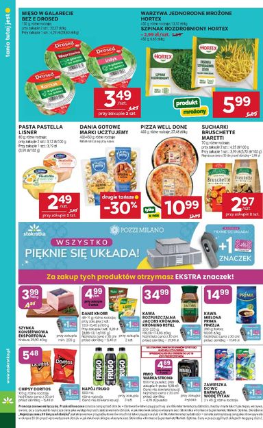 Gazetka Stokrotka - Stokrotka - Market od 29.10. do 04.11. - strona 33