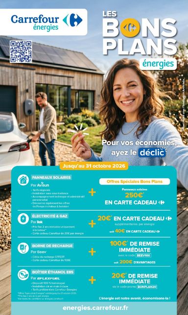 Catalogue Carrefour - Carrefour valable dès le 27/10 au 09/11 - page 79