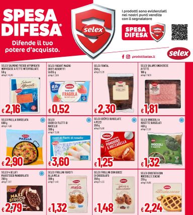 Volantino Galassia - Galassia - Superstore valido dal 29/10 al 07/11 - pagina 20