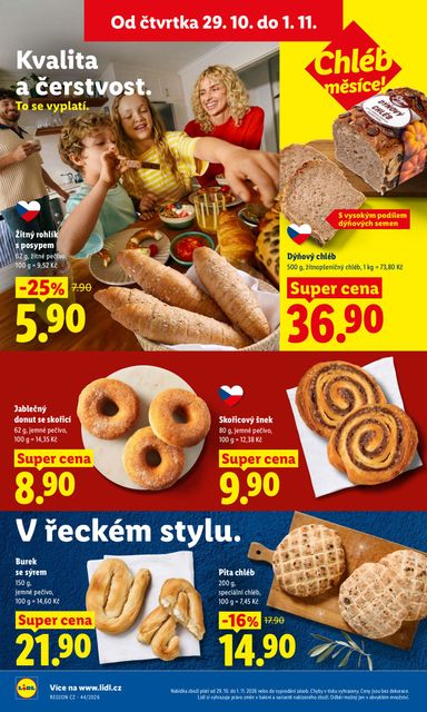 Leták Lidl - Lidl od 29.10. do 01.11. - strana 20