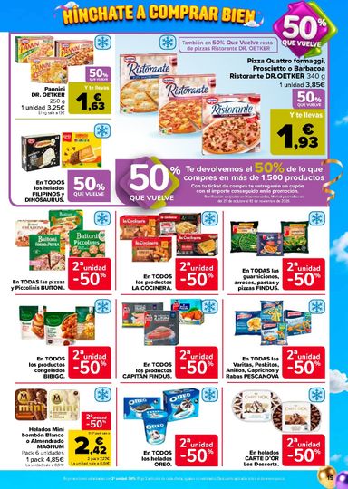 Folleto Carrefour - Carrefour del 13/10 al 26/10 - página 21