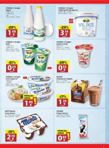 Katalog Ribola - Ribola vrijedi od 28.10. do 03.11. - stranica 9