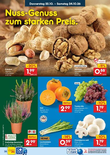 Prospekt Netto - Netto Marken Discount gültig ab 19.10. bis 24.10. - seite 50