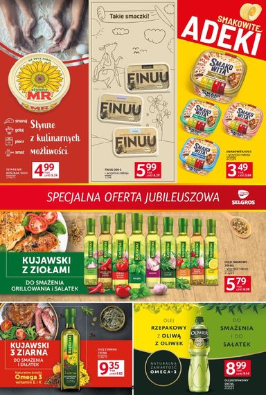 Gazetka Selgros - Selgros cash&carry - Specjalna Oferta Jubileuszowa od 22.10. do 04.11. - strona 6
