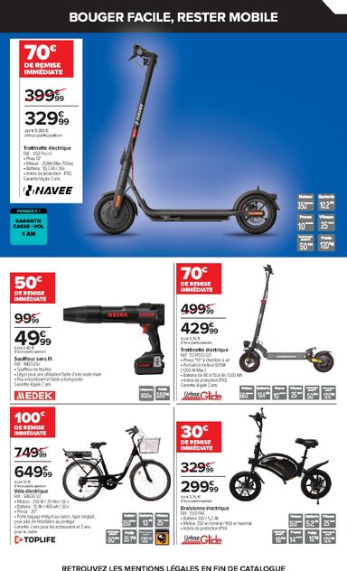 Catalogue Carrefour - Carrefour - Faites entrer la nouveauté à la maison ! valable dès le 20/10 au 02/11 - page 26