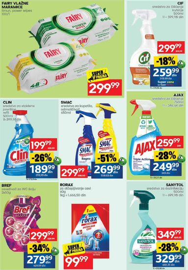Katalog Idea - Idea od 12.10 do 25.10 - strana 55