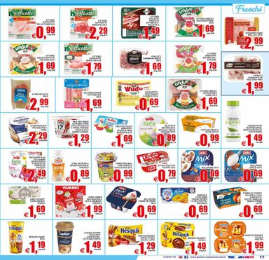 Volantino Pewex - Pewex Supermercati - Via Rubicone, Roma valido dal 23/10 al 03/11 - pagina 17