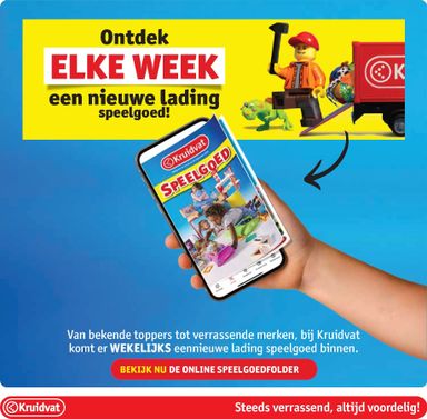 Folder Kruidvat - Kruidvat van 20/10 tot 01/11 - side 49