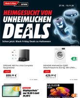 Saturn - Black Friday-Prospekt gültig ab Dienstag 27.10.2026