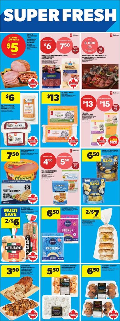 Flyer Real Canadian Superstore - Real Canadian Superstore valid since 10-22 until 10-28 - page 19
