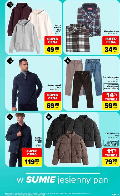 Gazetka Carrefour - Carrefour - Same okazje od 19.10. do 31.10. - strona 15