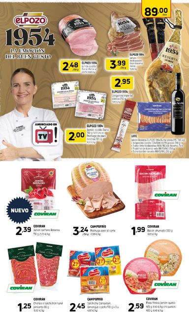 Folleto Coviran - Coviran del 20/10 al 31/10 - página 4
