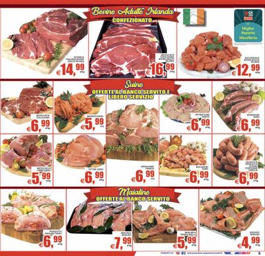Volantino Pewex - Pewex Supermercati - Via Rubicone, Roma valido dal 14/10 al 22/10 - pagina 3