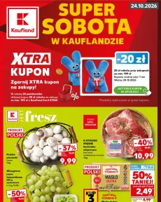 Kaufland - Super Sobota
