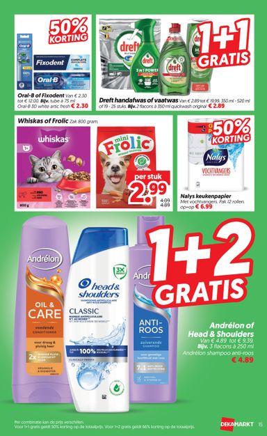 Folder Dekamarkt - Dekamarkt van 03-11 tot 09-11 - side 17