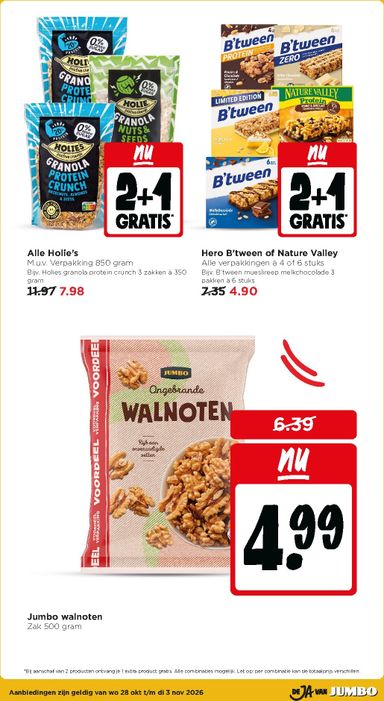 Folder Jumbo - Jumbo van 28-10 tot 03-11 - side 19