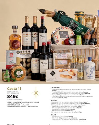 Folleto Hipercor - Hipercor - Navidad del 08/10 al 31/12 - página 46