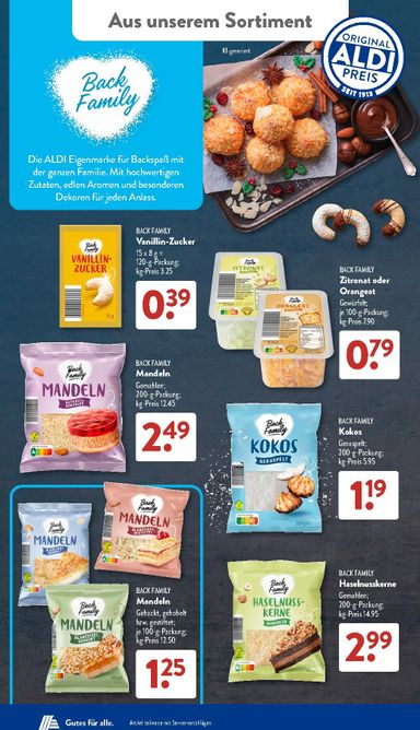Prospekt ALDI Süd - ALDI SÜD gültig ab 02.11. bis 07.11. - seite 26