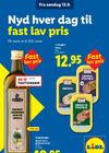 Lidl - Fast lav pris i Lidl