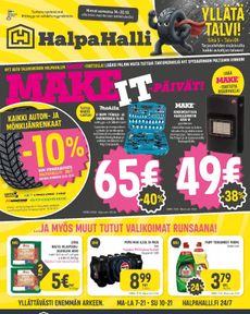 HalpaHalli