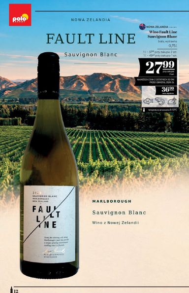 Gazetka POLOmarket - POLO market - Katalog alkoholi od 22.10. do 04.11. - strona 12