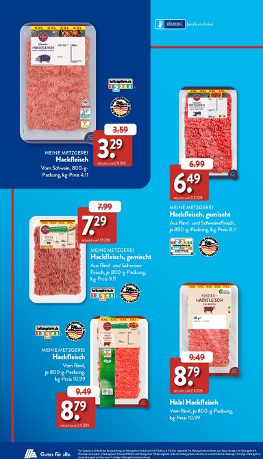 Prospekt ALDI Süd - ALDI SÜD - Sonderprospekt gültig ab 27.09. bis 31.12. - seite 30