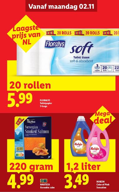 Folder Lidl - Lidl van 02-11 tot 08-11 - side 11