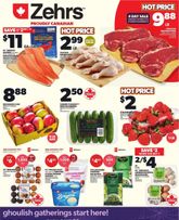 Zehrs flyer