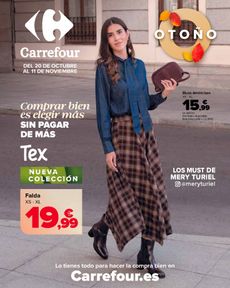 Carrefour - Otoño