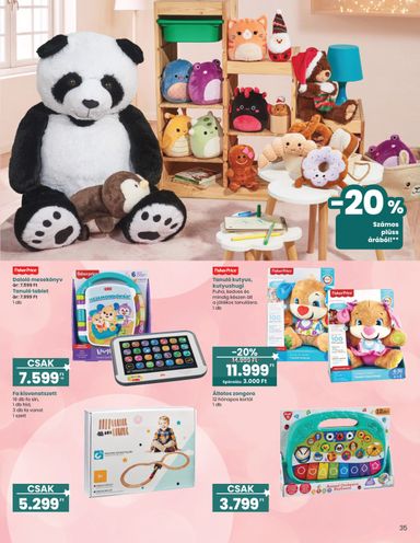 Akciós újság Spar - SPAR - Ajándék katalógus érvényes 10.14.-tól 11.11.-ig - 35 oldal