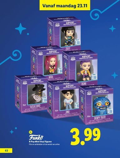 Folder Lidl - Lidl - Speelgoedboek van 09-10 tot 05-12 - side 62