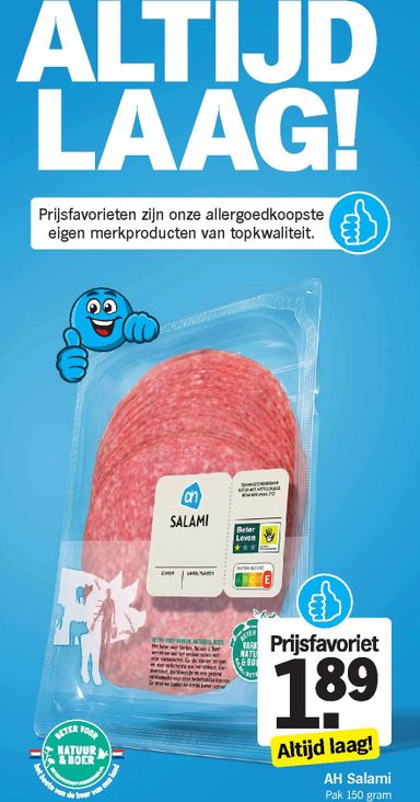 Folder Albert Heijn - Albert Heijn van 26-10 tot 01-11 - side 13