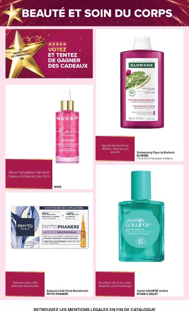 Catalogue Carrefour - Carrefour - Parapharmacie valable dès le 29/09 au 27/10 - page 16