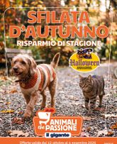 Il Gigante - Sfilata di Autunno valido da lunedì 12/10/2026