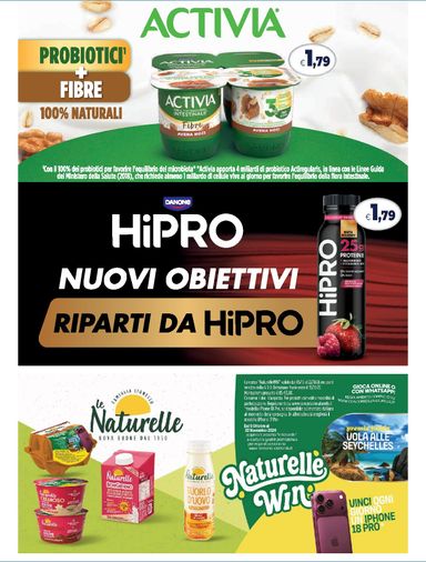 Volantino Galassia - Galassia - Grandi Marche valido dal 19/10 al 28/10 - pagina 2
