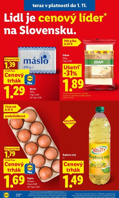Leták Lidl - Lidl od 26.10. do 01.11. - strana 13