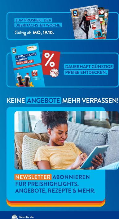 Prospekt ALDI Süd - ALDI SÜD gültig ab 12.10. bis 17.10. - seite 36