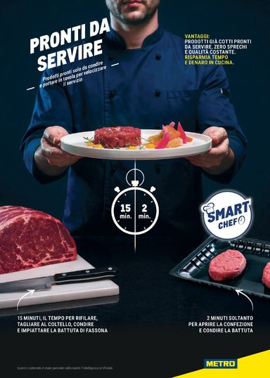 Volantino METRO - Metro - Smart Chef valido dal 14/05 al 31/12 - pagina 2