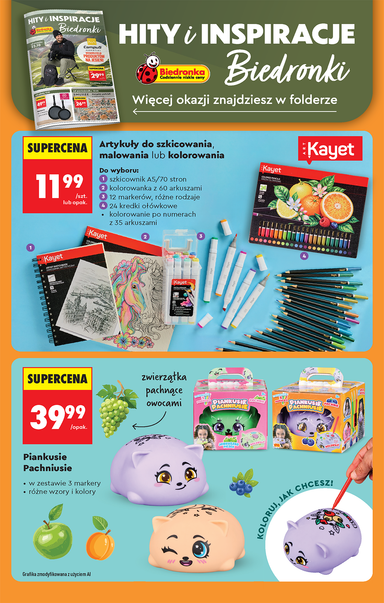 Leták Biedronka - Biedronka od 19.10. do 24.10. - strana 92