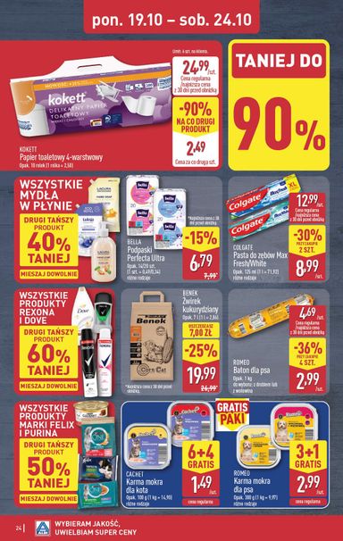 Gazetka ALDI - ALDI od 19.10. do 24.10. - strona 24